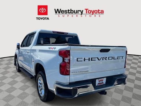 Used 2024 Chevrolet Silverado 1500 LT AWD/4WD image 6