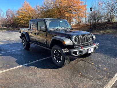 New 2026 Jeep Gladiator Rubicon