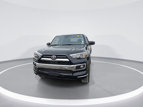 Used 2024 Toyota 4Runner Limited image 3