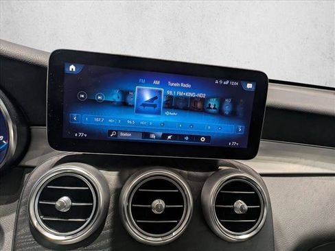 Certified 2022 Mercedes-Benz GLC 300 4MATIC image 12