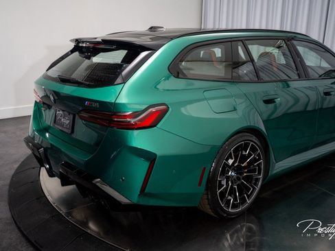 Used 2025 BMW M5 Touring w/ M Driver's Package image 20