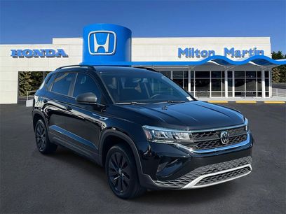 Used 2022 Volkswagen Taos S