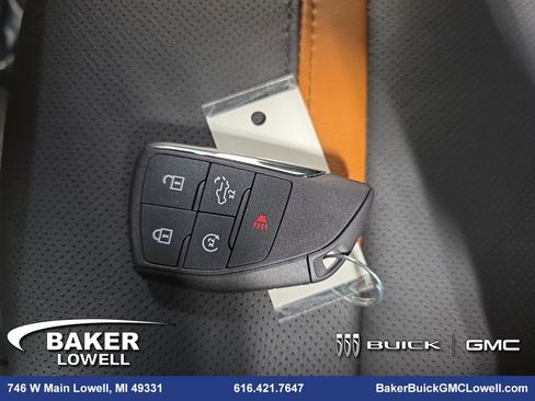 New 2026 GMC Sierra 2500 AT4 w/ AT4 Premium Plus Package image 37