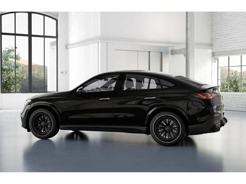 New 2025 Mercedes-Benz GLC 43 AMG 4MATIC Coupe image 32