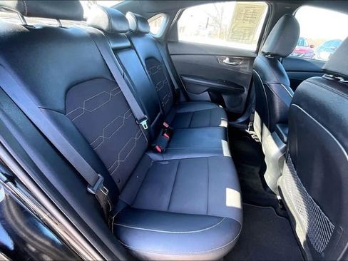 Used 2022 Kia Forte GT-Line w/ GT-Line Technology Package image 24