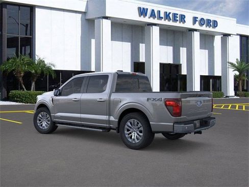 New 2025 Ford F150 XLT w/ Equipment Group 303A High image 26