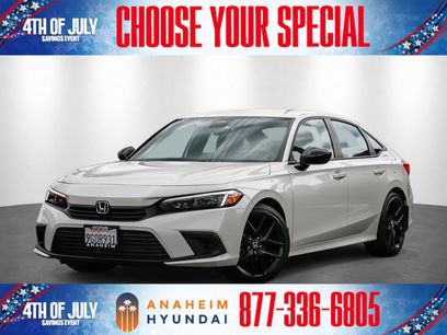 Used 2023 Honda Civic Sport