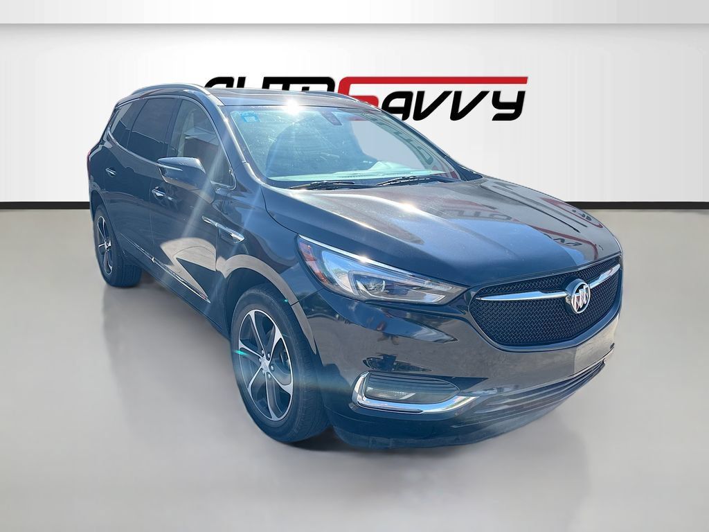 Used 2021 Buick Enclave Essence w/ Sport Touring Edition AWD/4WD image 1