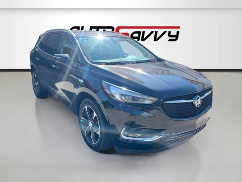 Used 2021 Buick Enclave Essence w/ Sport Touring Edition AWD/4WD image 1