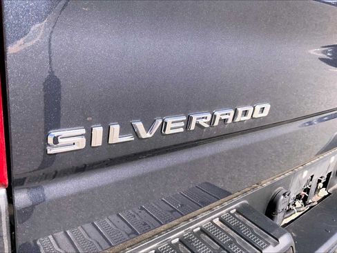 Used 2021 Chevrolet Silverado 1500 LT Trail Boss w/ Convenience Package II AWD/4WD image 30
