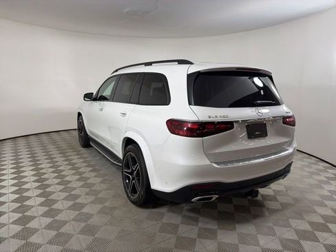 New 2026 Mercedes-Benz GLS 450 4MATIC image 5