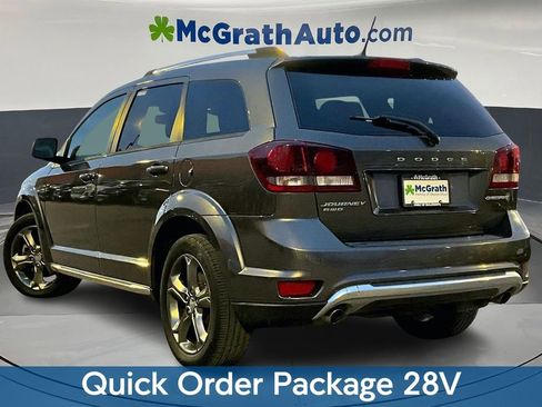 Used 2015 Dodge Journey Crossroad w/ Flexible Seating Group image 4