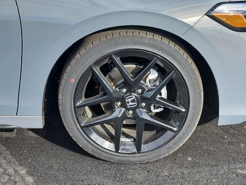 New 2026 Honda Civic Sport image 5