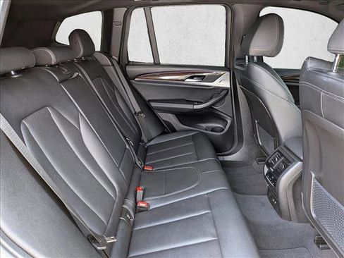 Used 2024 BMW X3 sDrive30i RWD image 21