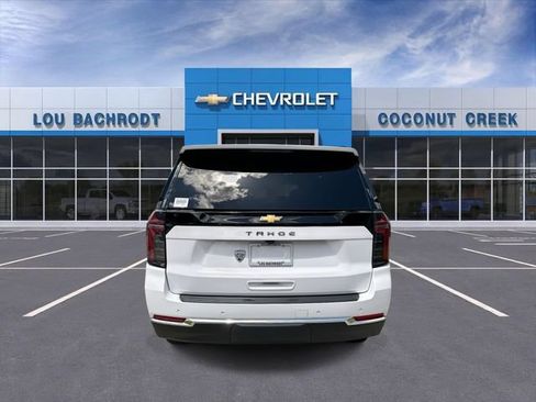 Used 2025 Chevrolet Tahoe LS AWD/4WD image 7