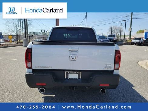 Certified 2023 Honda Ridgeline RTL image 5