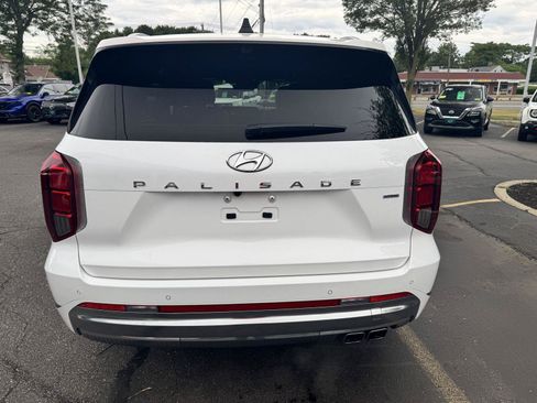 Used 2023 Hyundai Palisade Calligraphy AWD/4WD image 6