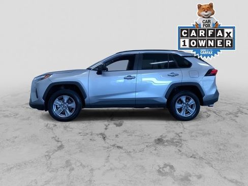 Certified 2025 Toyota RAV4 LE AWD/4WD image 6
