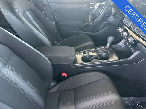 Certified 2026 Honda Civic Sport image 16