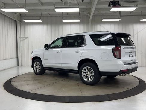 Used 2023 Chevrolet Tahoe Premier AWD/4WD image 6