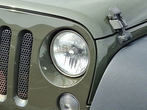 Used 2015 Jeep Wrangler Unlimited Sport w/ Quick Order Package 23S image 9