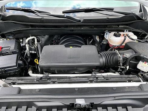 Certified 2025 Chevrolet Silverado 1500 LT Trail Boss w/ Convenience Package II image 11