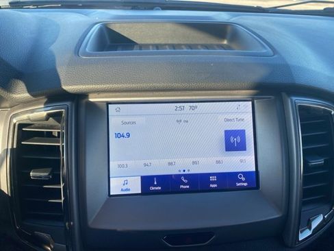 Used 2022 Ford Ranger XLT w/ Equipment Group 301A Mid image 22