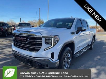 Used 2022 GMC Sierra 1500 SLT