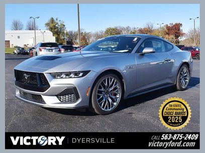 Used 2024 Ford Mustang GT Premium