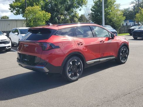 New 2026 Kia Sportage SX image 8