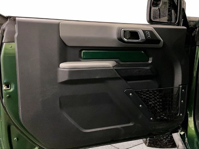 Used 2022 Ford Bronco 2-Door AWD/4WD image 22