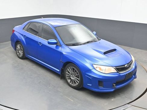 Used 2013 Subaru Impreza WRX Sedan AWD/4WD image 13