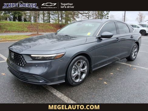 Used 2023 Honda Accord EX-L image 1