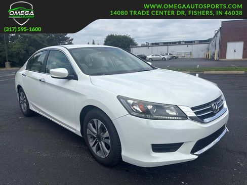 Used 2013 Honda Accord LX image 1