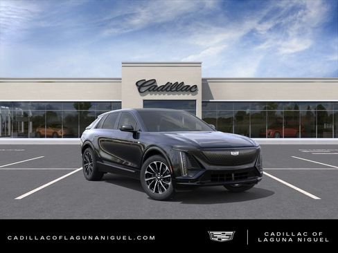 New 2026 Cadillac Lyriq Sport RWD image 1