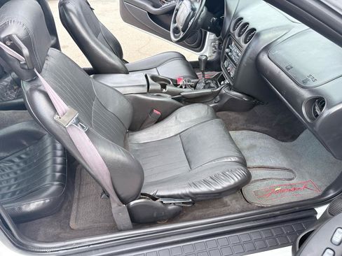 Used 2002 Pontiac Firebird Formula w/ SLP Firehawk Pkg RWD image 22