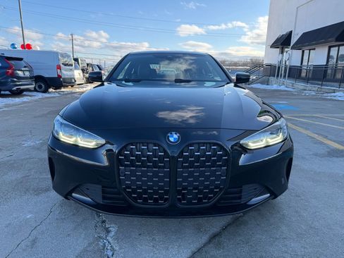 Used 2021 BMW 430i Coupe w/ Convenience Package RWD image 2