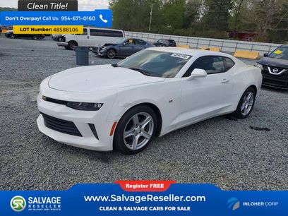 Used 2018 Chevrolet Camaro LT