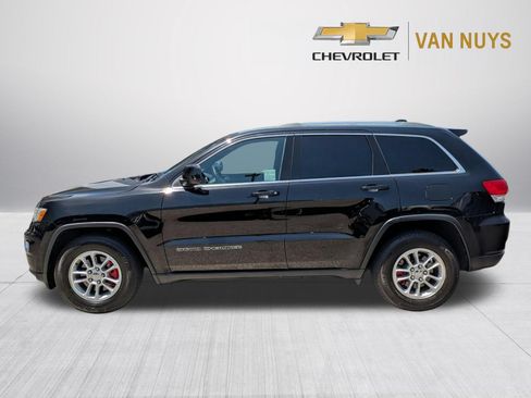 Used 2018 Jeep Grand Cherokee Laredo RWD image 8