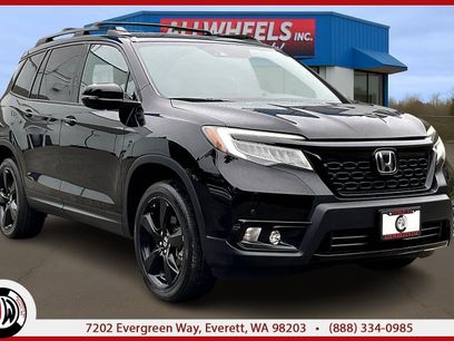 Used 2019 Honda Passport Elite