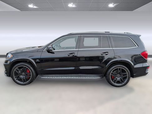 Used 2015 Mercedes-Benz GL 63 AMG GL 63 AMG image 2