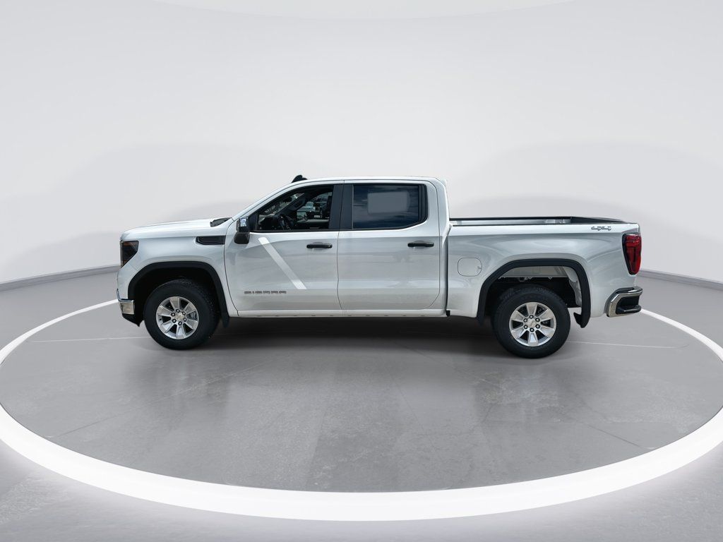 New 2026 GMC Sierra 1500 Pro w/ Pro Value Package AWD/4WD image 5
