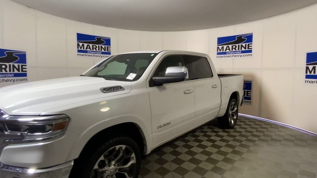 Used 2024 RAM 1500 Limited AWD/4WD image 6