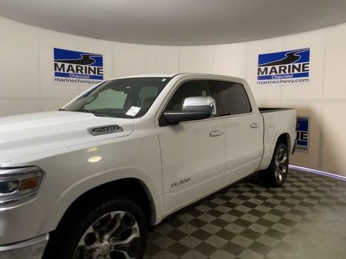 Used 2024 RAM 1500 Limited AWD/4WD image 6