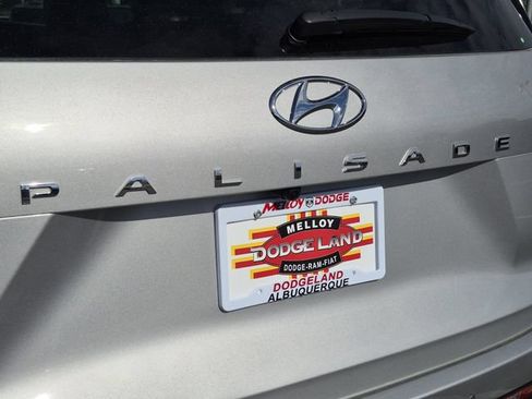 Used 2025 Hyundai Palisade SEL AWD/4WD image 29
