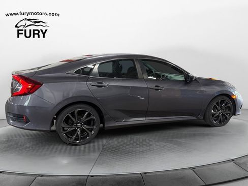 Used 2020 Honda Civic Sport image 2