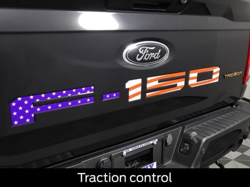 Certified 2023 Ford F150 Tremor w/ Equipment Group 402A High image 31