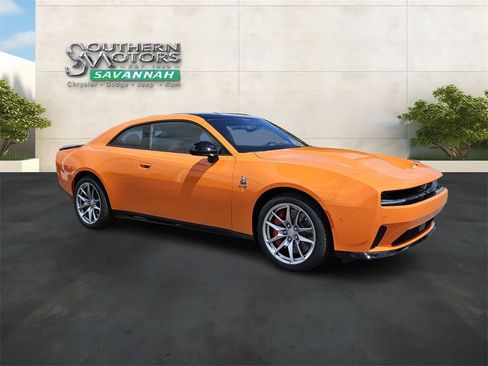 New 2025 Dodge Charger Daytona Scat Pack w/ Track Pack AWD/4WD image 7
