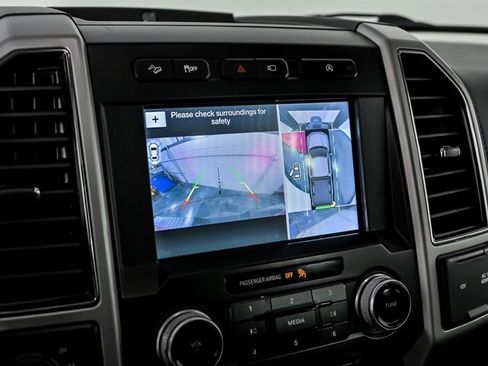 Used 2018 Ford F150 Lariat w/ Equipment Group 502A Luxury image 28