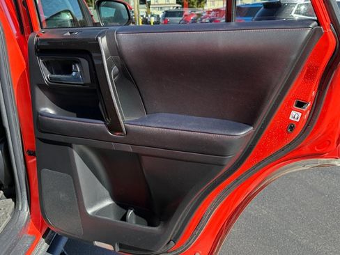 Used 2023 Toyota 4Runner TRD Pro AWD/4WD image 29